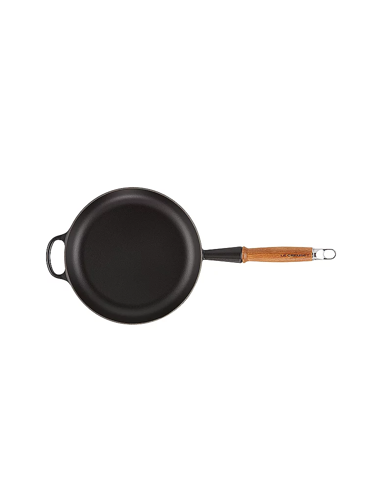 LE CREUSET Poêle à frire Signature 24cm/ - vue 2